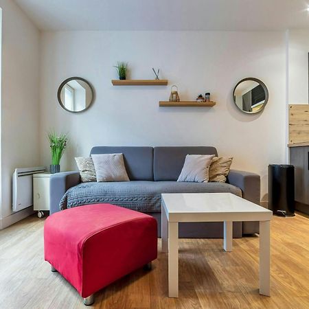 Apparthotel - Le Sweet Cosy Fontainebleau Exteriör bild