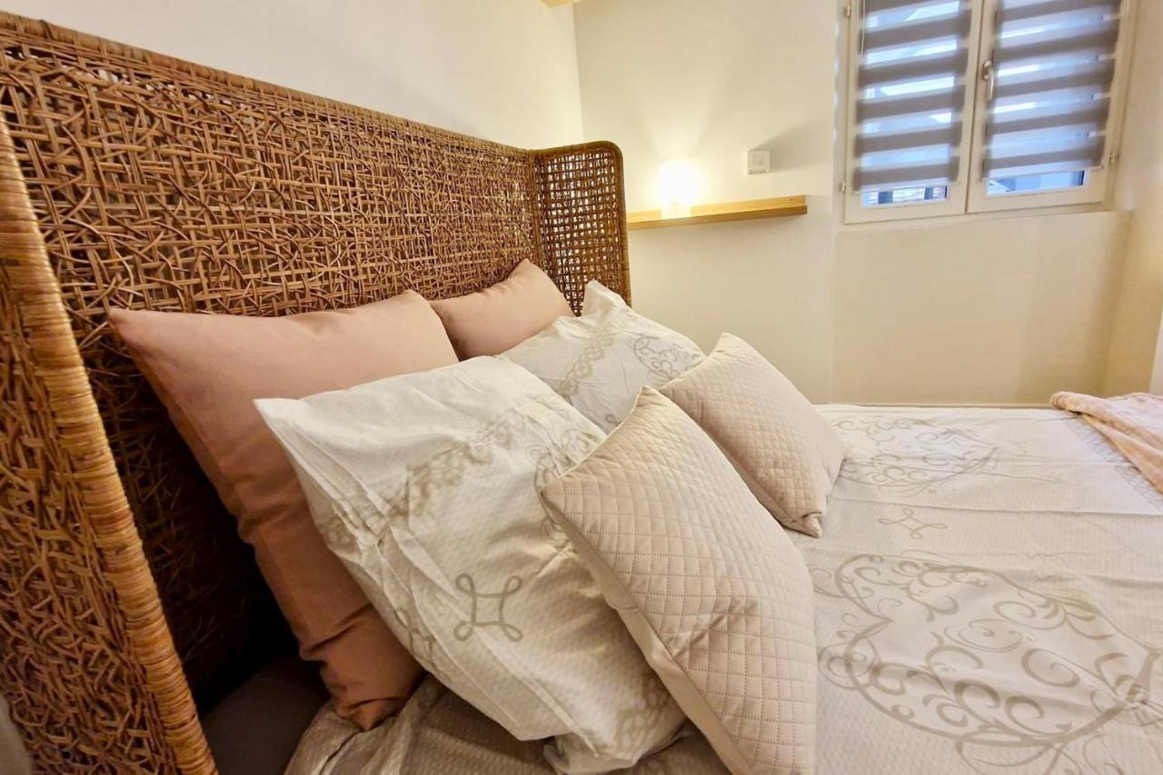 Apparthotel - Le Sweet Cosy Fontainebleau Exteriör bild
