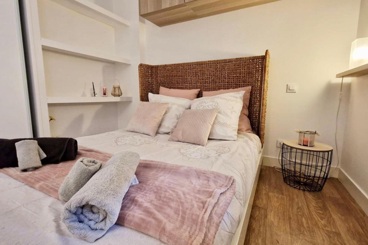 Apparthotel - Le Sweet Cosy Fontainebleau Exteriör bild
