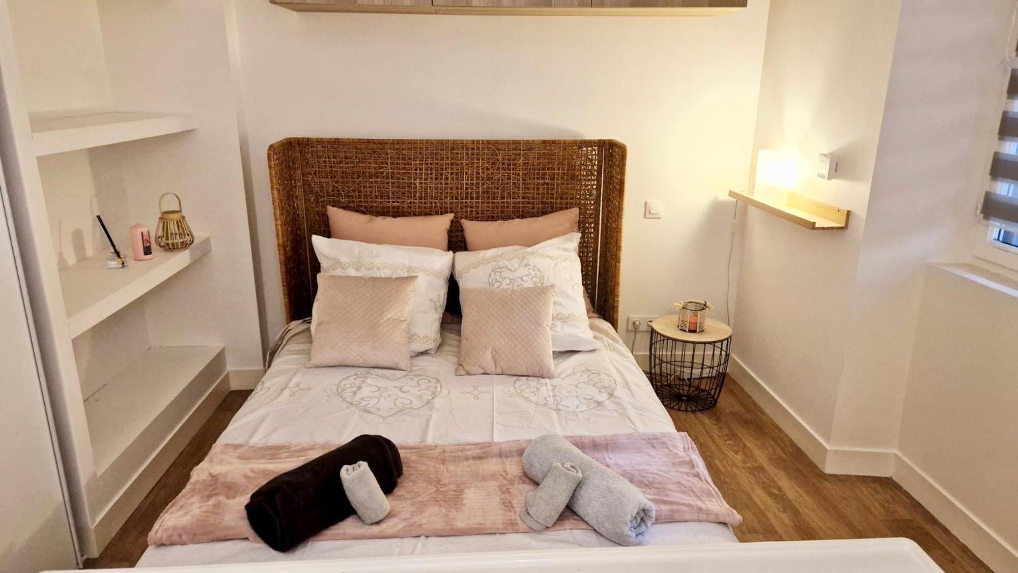 Apparthotel - Le Sweet Cosy Fontainebleau Exteriör bild