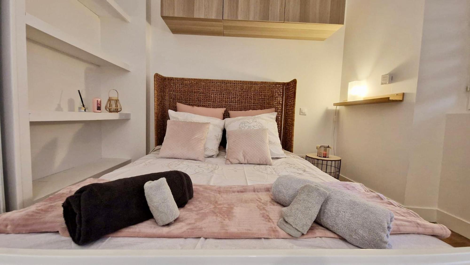 Apparthotel - Le Sweet Cosy Fontainebleau Exteriör bild