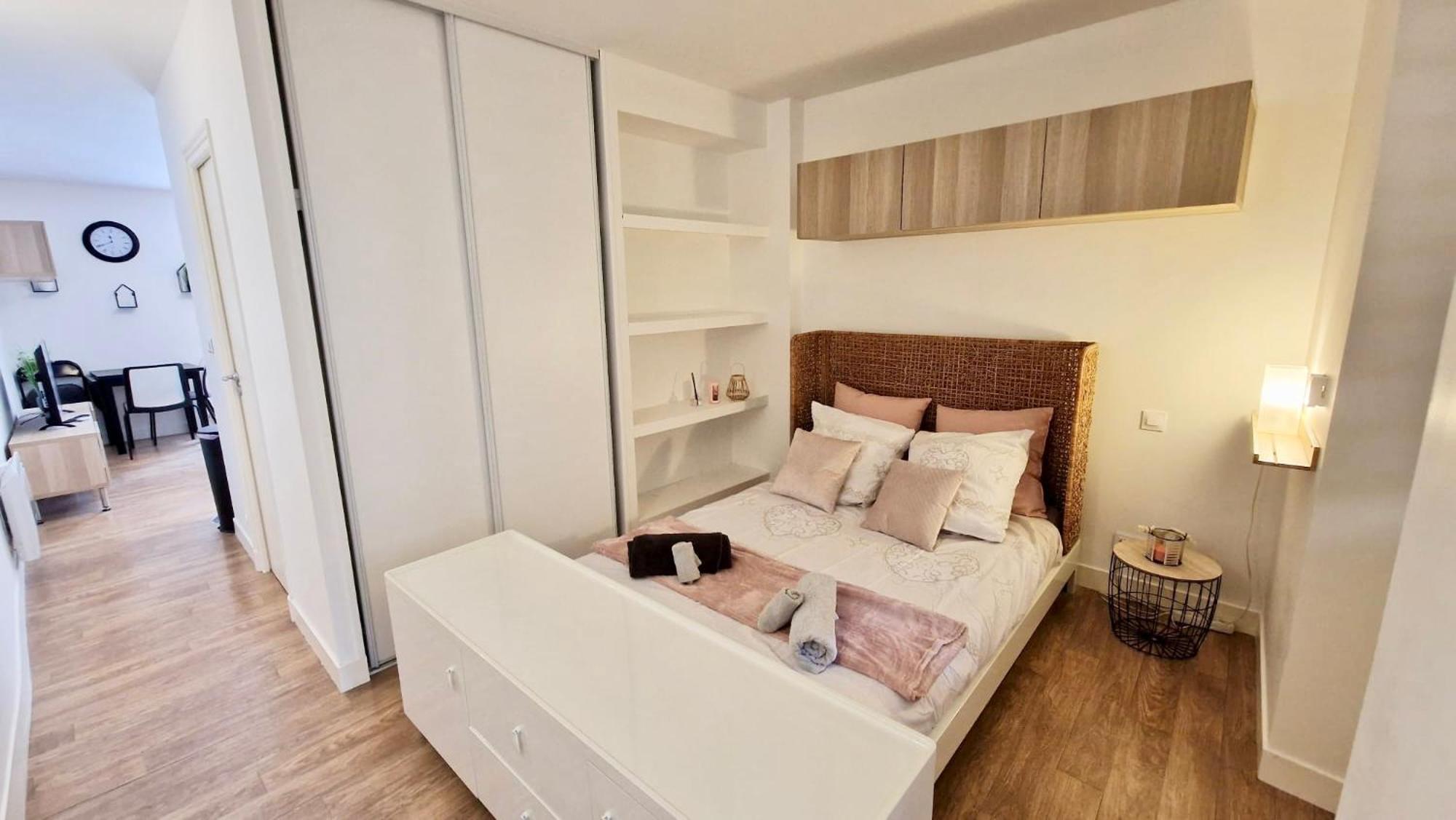 Apparthotel - Le Sweet Cosy Fontainebleau Exteriör bild