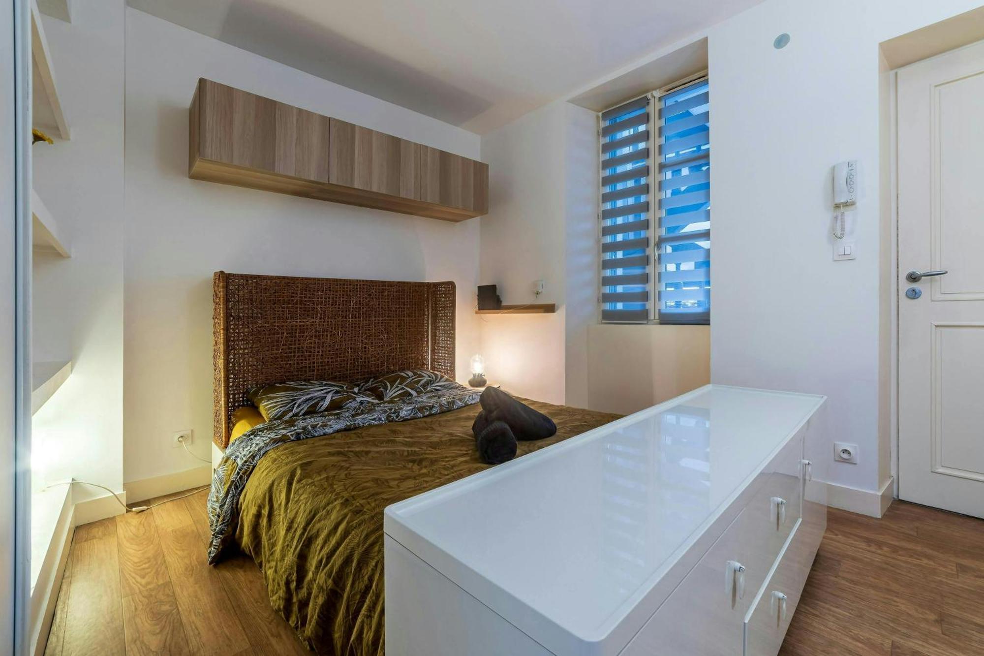 Apparthotel - Le Sweet Cosy Fontainebleau Exteriör bild