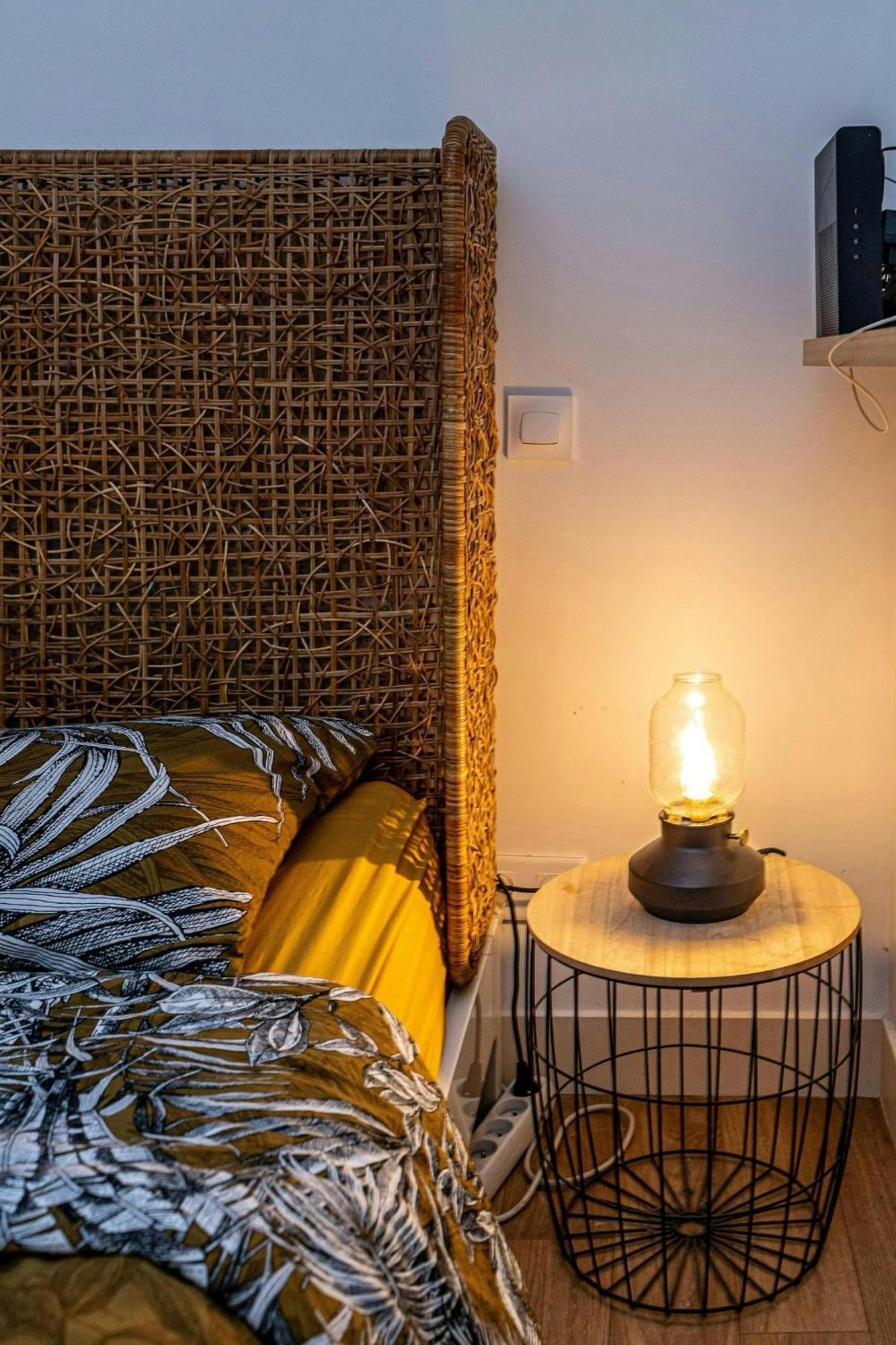 Apparthotel - Le Sweet Cosy Fontainebleau Exteriör bild
